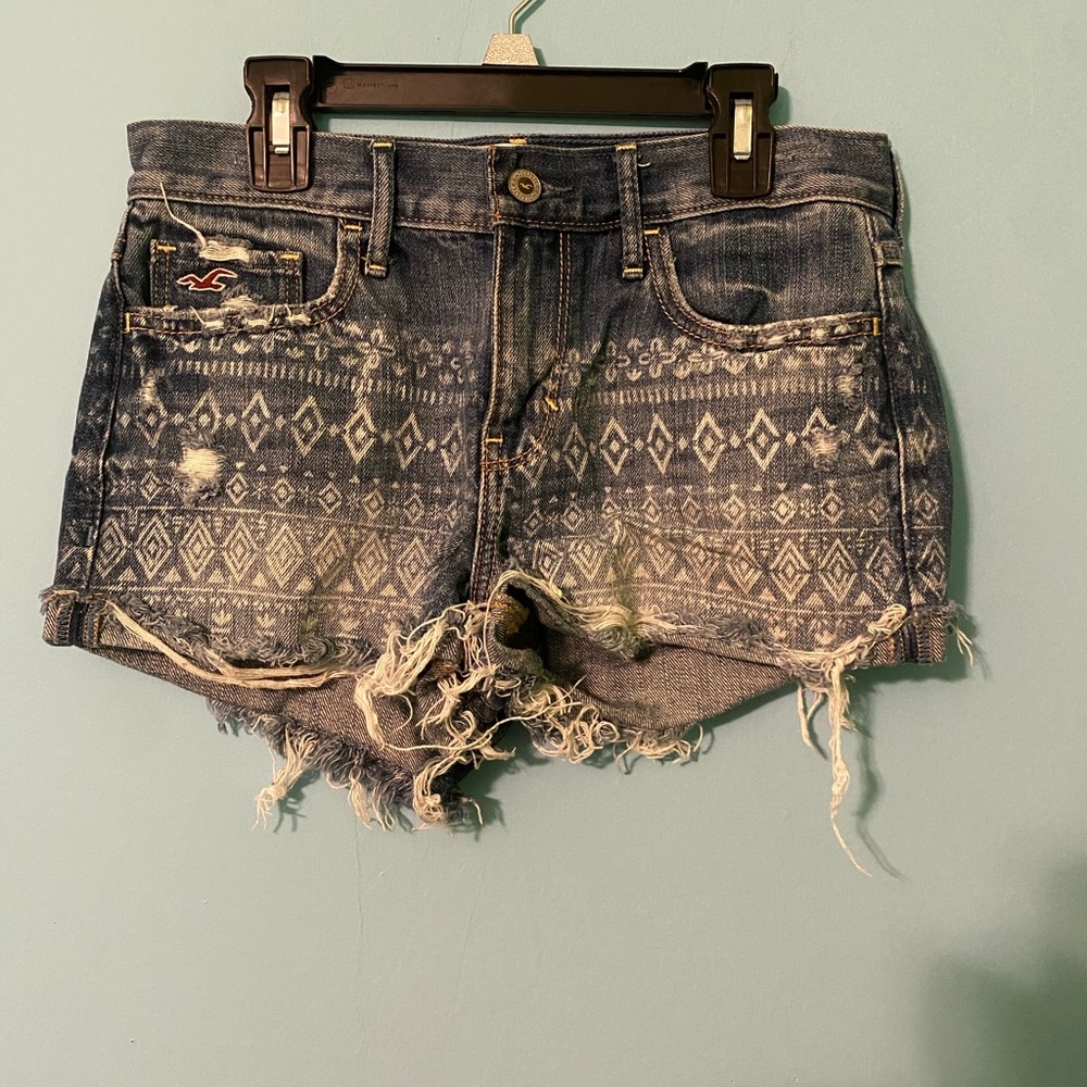 Hollister shorts